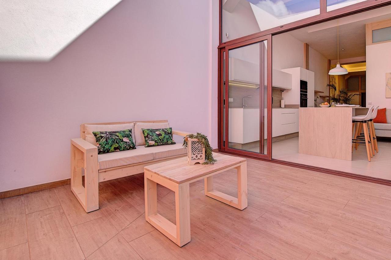 Elita Apartment Лос Лианос де Аридане Екстериор снимка
