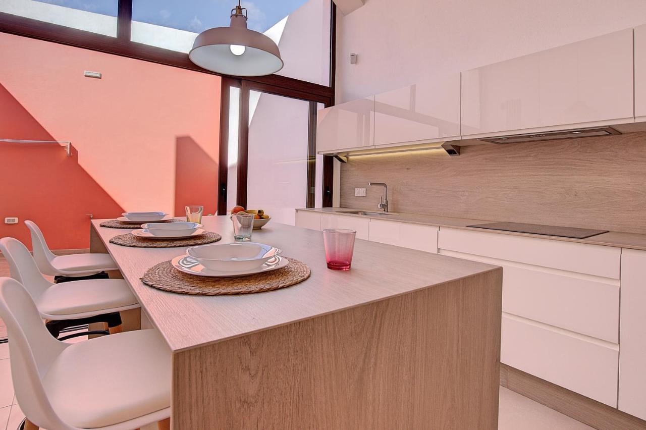Elita Apartment Лос Лианос де Аридане Екстериор снимка