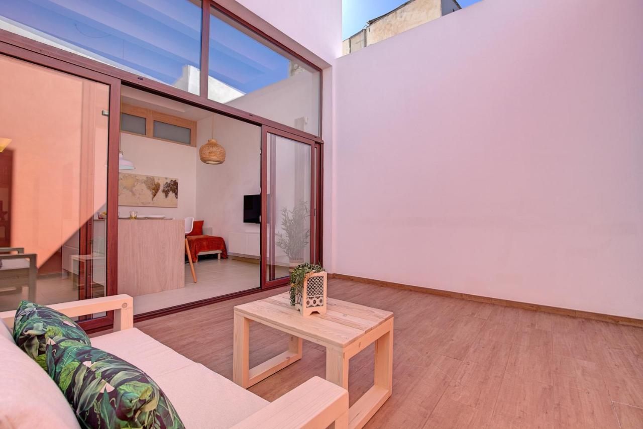 Elita Apartment Лос Лианос де Аридане Екстериор снимка