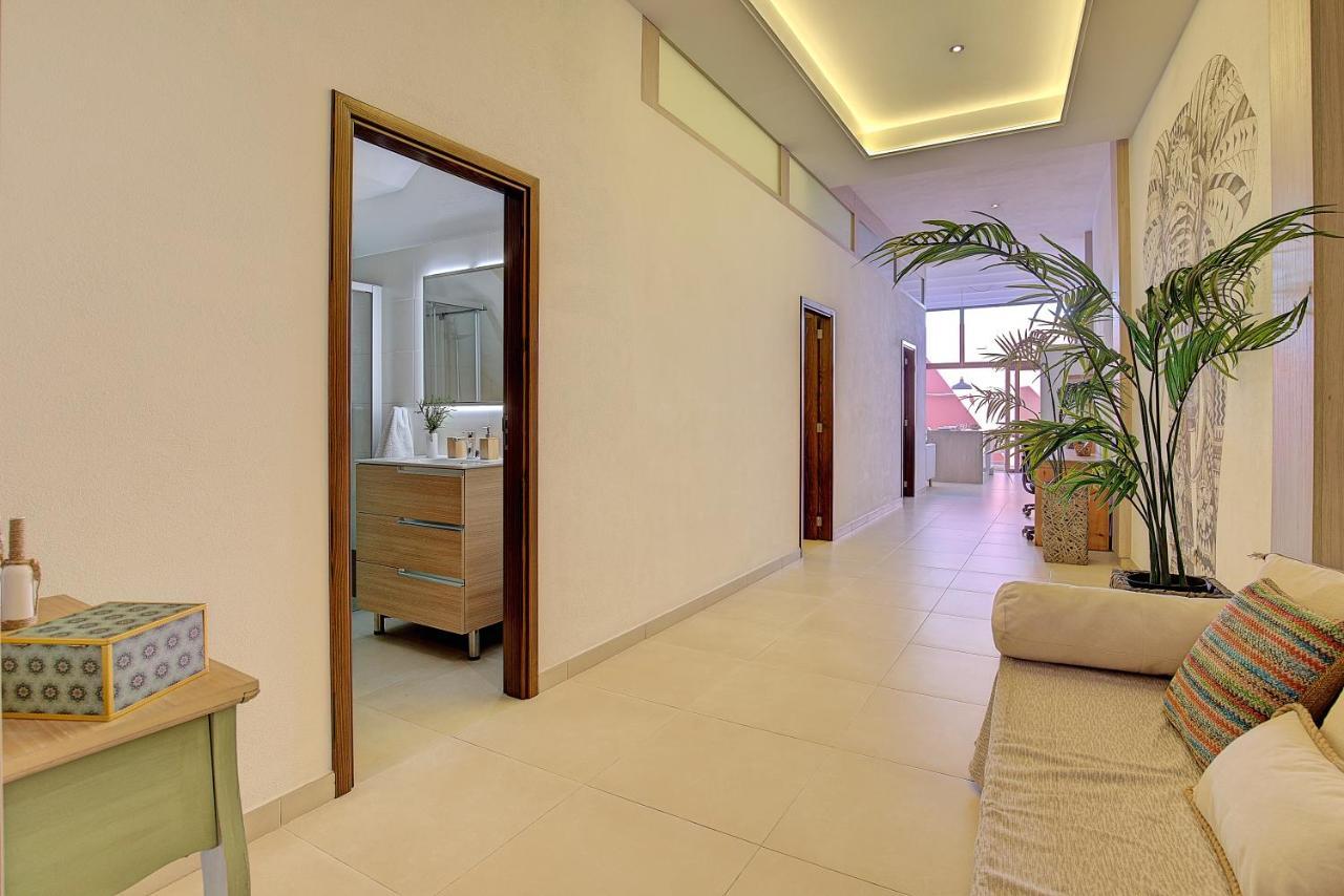 Elita Apartment Лос Лианос де Аридане Екстериор снимка