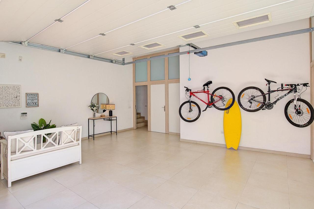 Elita Apartment Лос Лианос де Аридане Екстериор снимка