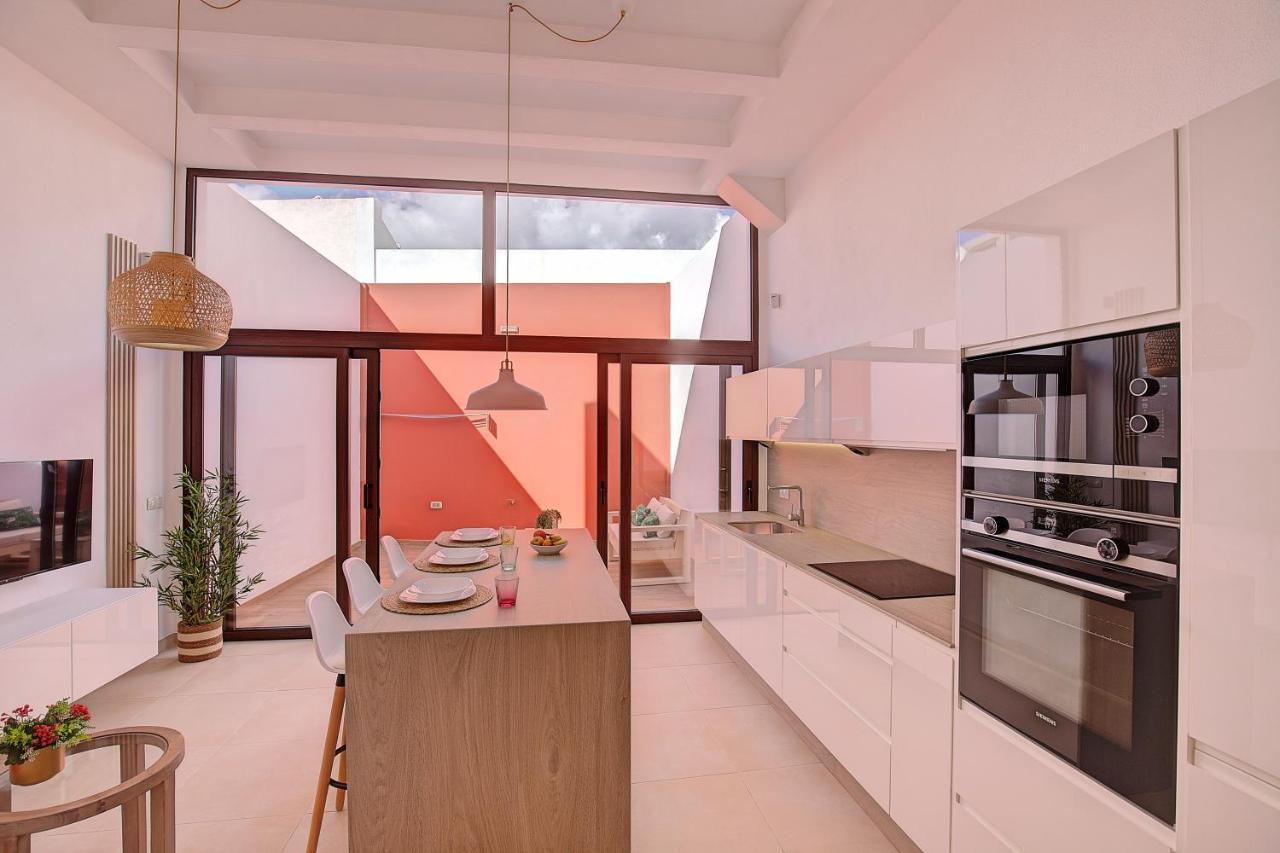 Elita Apartment Лос Лианос де Аридане Екстериор снимка