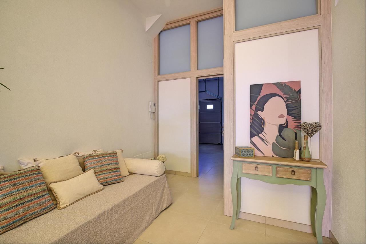 Elita Apartment Лос Лианос де Аридане Екстериор снимка