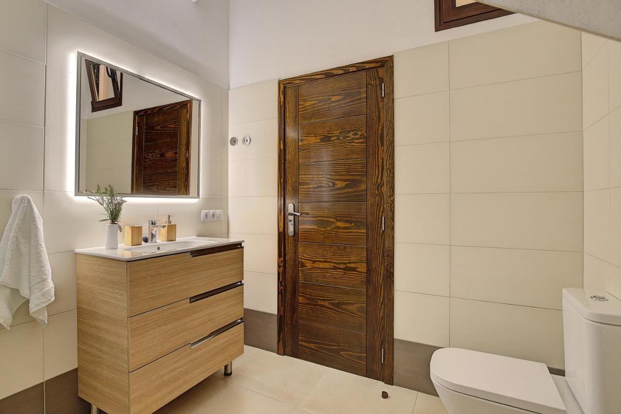 Elita Apartment Лос Лианос де Аридане Екстериор снимка
