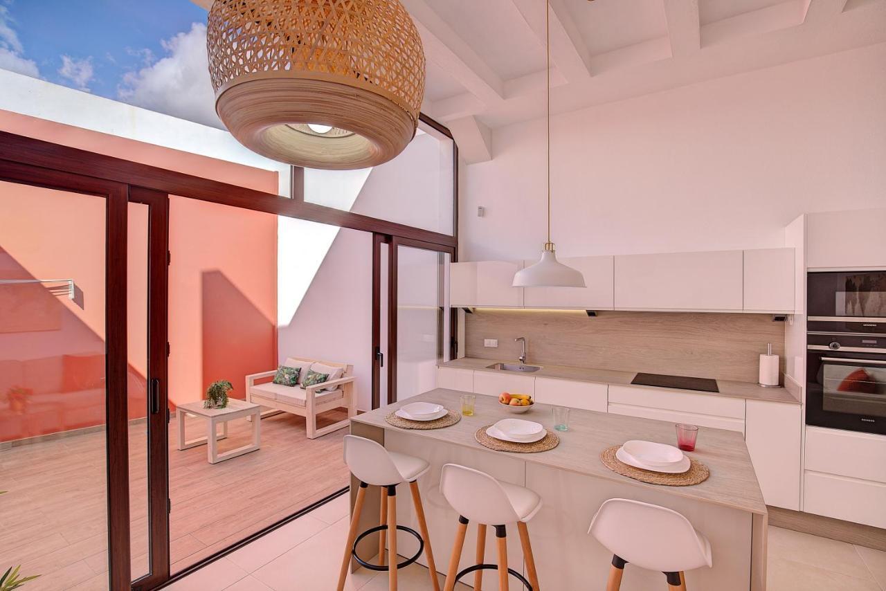 Elita Apartment Лос Лианос де Аридане Екстериор снимка