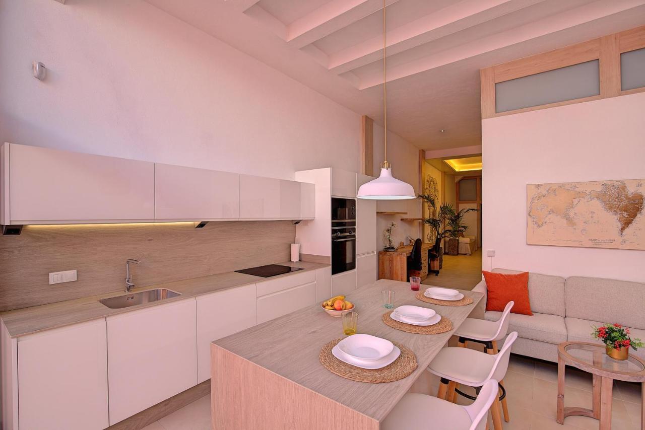 Elita Apartment Лос Лианос де Аридане Екстериор снимка