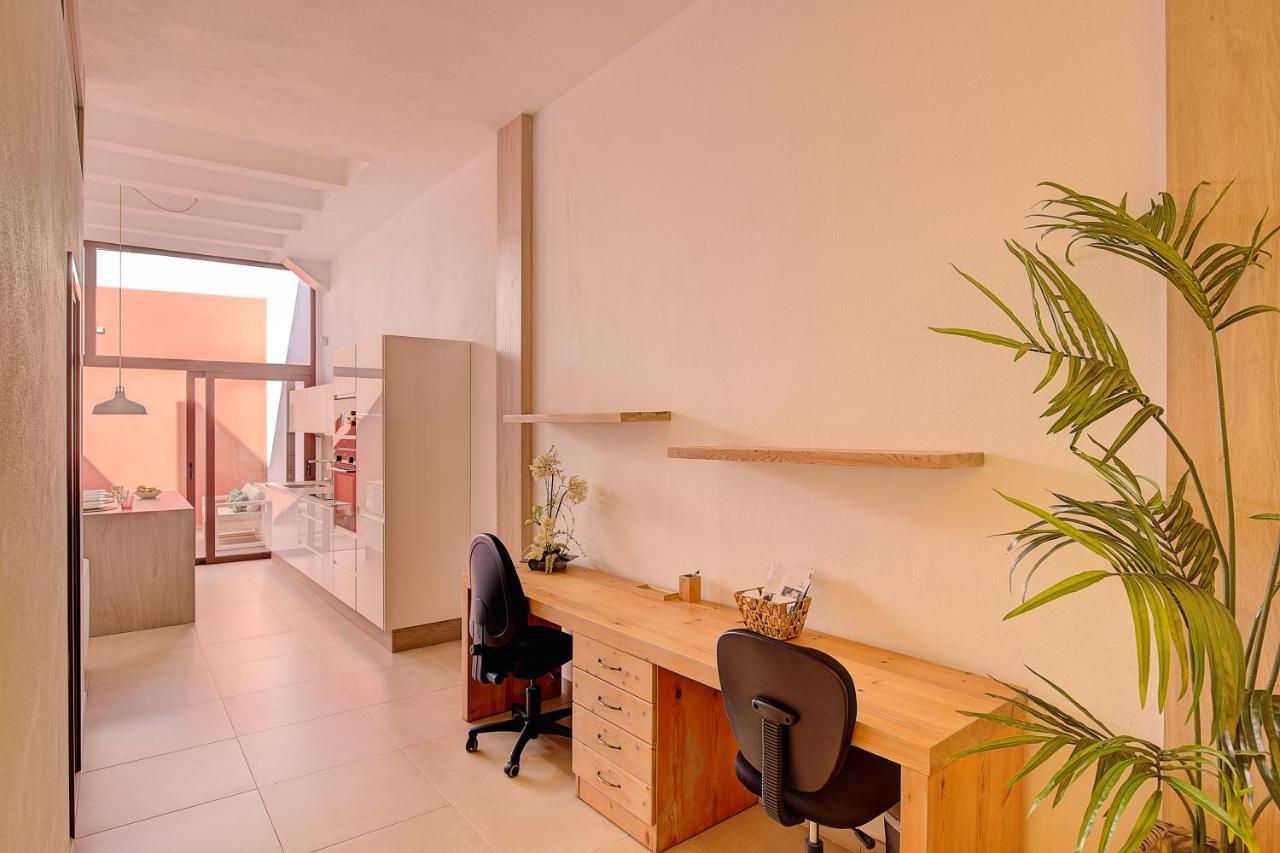 Elita Apartment Лос Лианос де Аридане Екстериор снимка