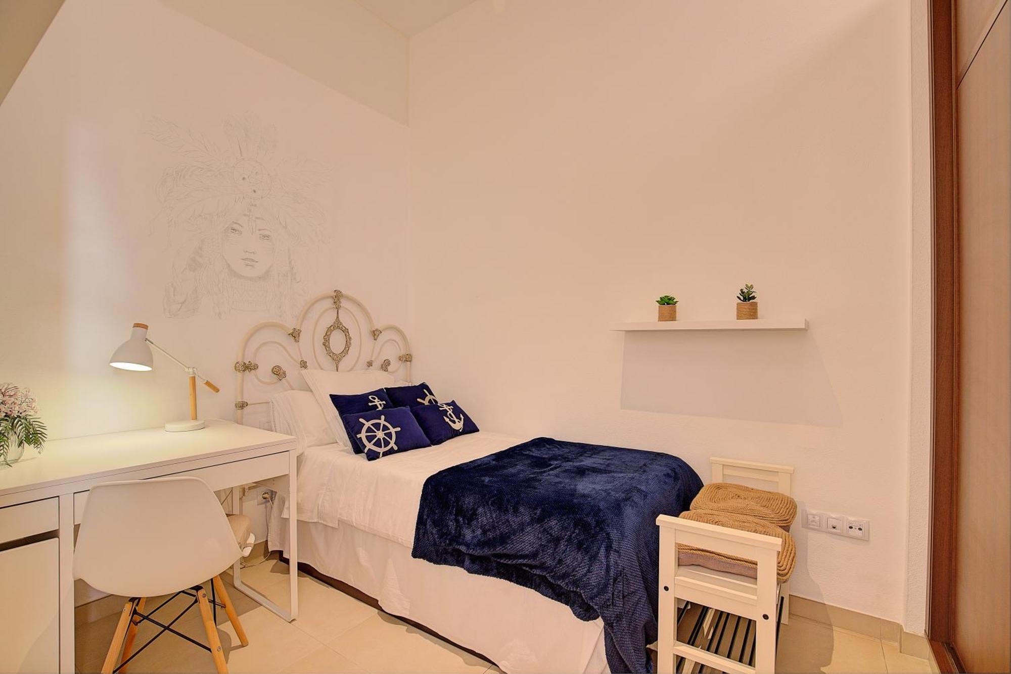 Elita Apartment Лос Лианос де Аридане Екстериор снимка
